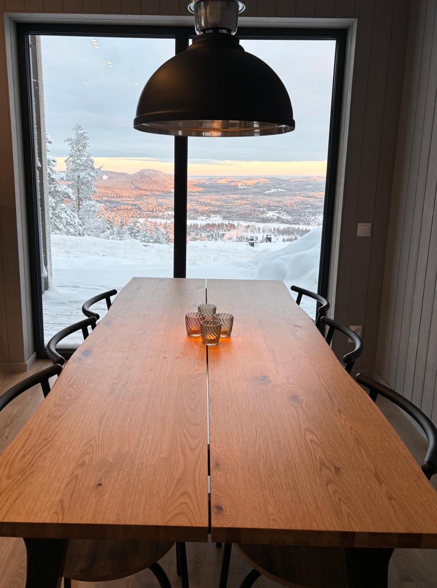 Järvsö Toppvillan - Ski In - Ski Out - 200 M Till Toppen Och Cykelleder מראה חיצוני תמונה